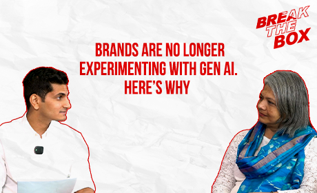 Brands are no longer experimenting with Gen AI. Heres why