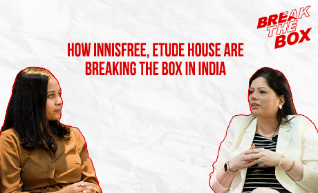 How Innisfree, Etude House are breaking the box in India