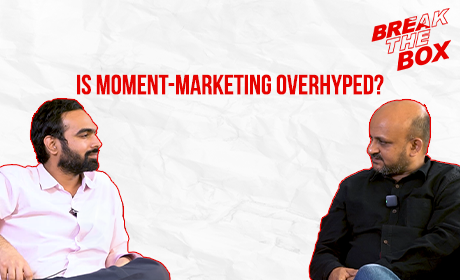 Is moment-marketing overhyped?