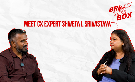 Meet CX expert Shweta L Srivastava