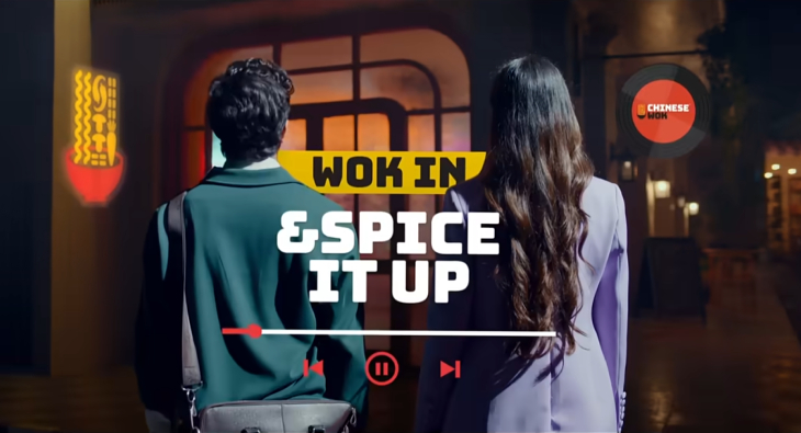 Chinese Wok’s latest campaign celebrates desi Chinese flavours