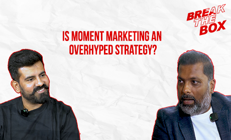 Is moment marketing an overhyped strategy?