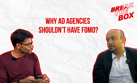 Why ad agencies shouldn't have FOMO?