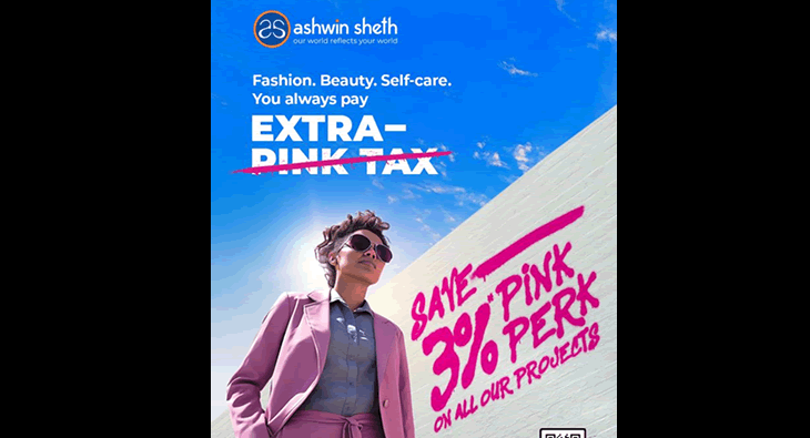 Ashwin Sheth Group Introduces ‘The Pink Perk’ Campaign to Celebrate Women’s Month