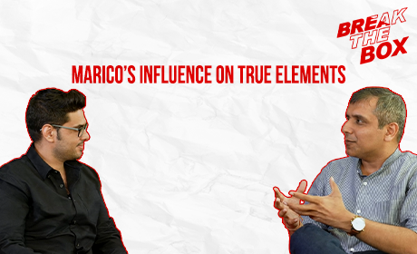 Maricos influence on True Elements