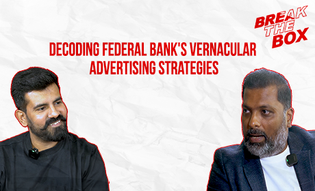 Decoding Federal Bank's vernacular advertising strategies