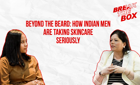 Beyond the Beard: How Indian men are taking skincare seriously