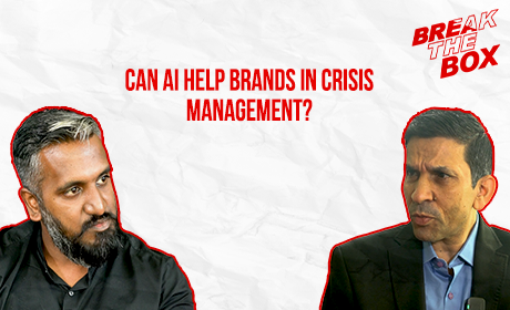 Can AI help brands in crisis management?