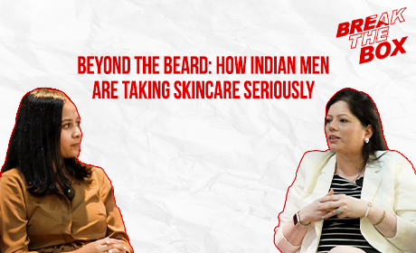 Beyond the Beard: How Indian men are taking skincare seriously