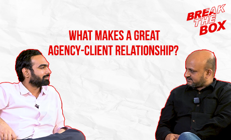 What makes a great agency-client relationship?