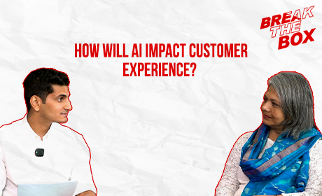 How will AI impact customer experience?