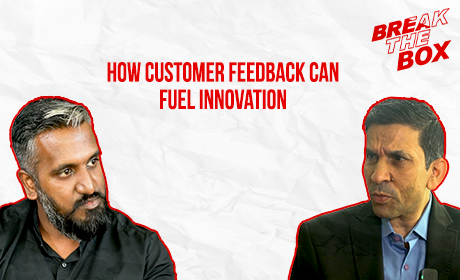 How customer feedback can fuel innovation